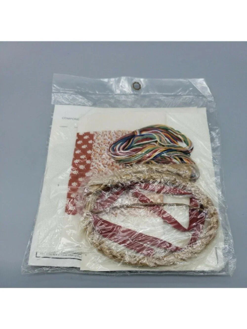 Janlynn rag wrap